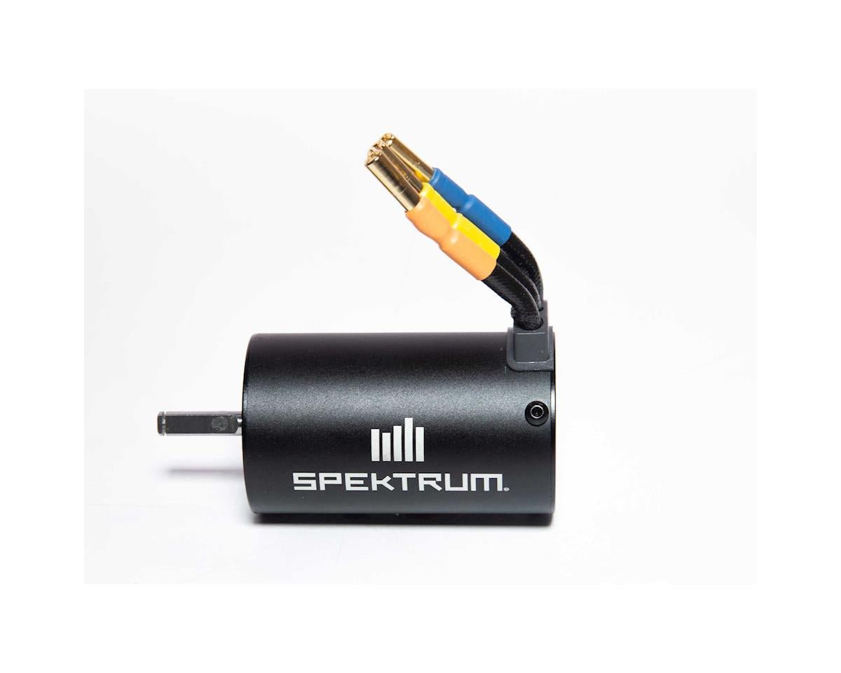 Spekrum Firma VORTEKS TYPHON GRANITE SENTON BIG ROCK 4X4 3S BLX 3200KV Motor - BOBBYRC