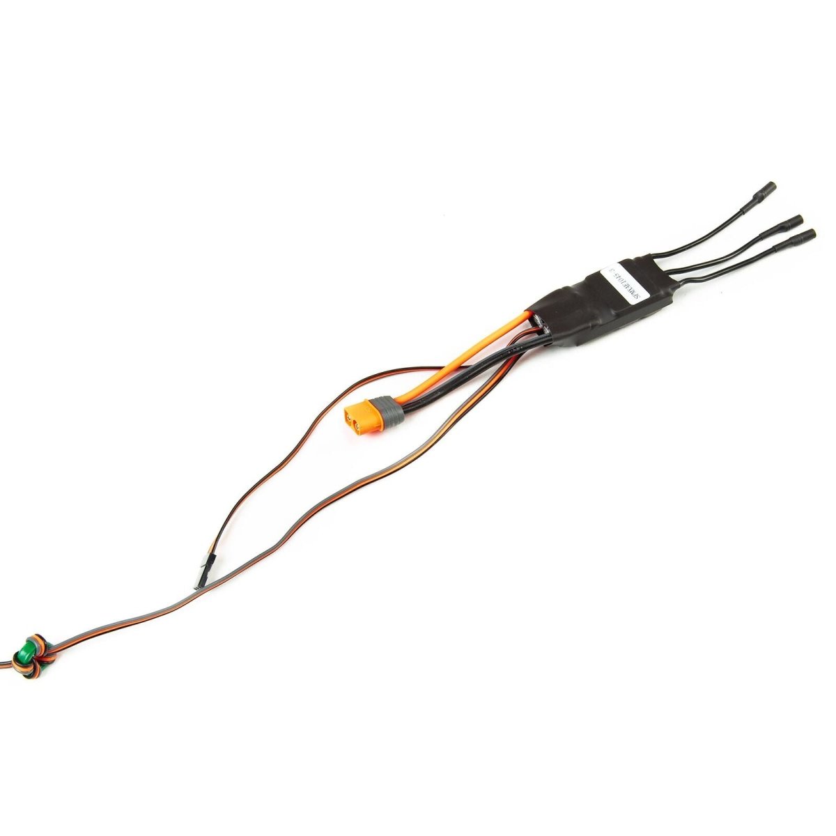 Spektrum Avian 45 Amp Brushless Smart ESC Speed Control SPMXAE1045 RC Airplane - BOBBYRC