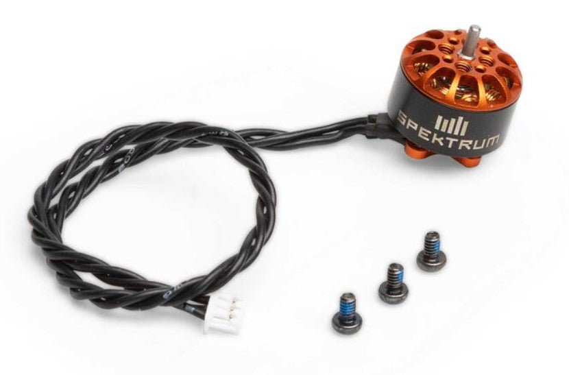 Spektrum RC 1206 - 7500Kv Brushless Motor For E - flite UMX Twin Otter - BOBBYRC