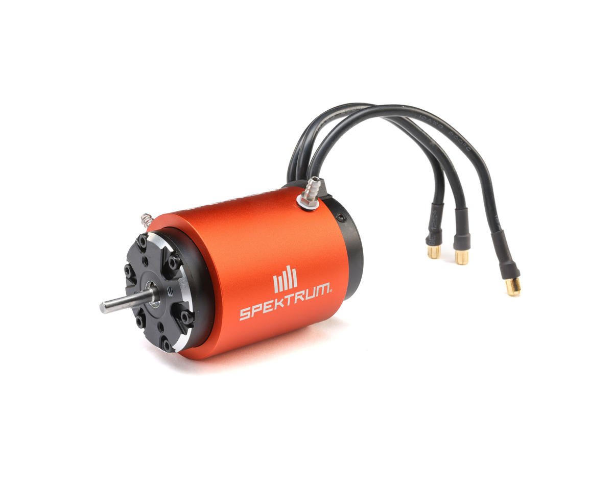 Spektrum RC 4685 Brushless 4-Pole Marine Motor (950Kv) For Pro Boat Super Sonicwake 48