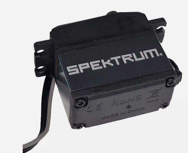 Spektrum RC 4x4 223s S662 18kg Servo, Steel Gear 25T - BOBBYRC