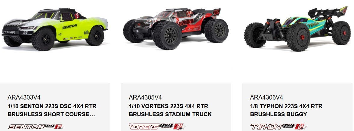 Spektrum RC 4x4 223s S662 18kg Servo, Steel Gear 25T - BOBBYRC
