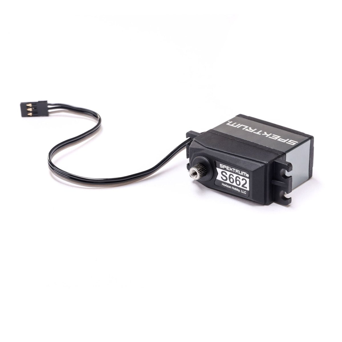 Spektrum RC 4x4 223s S662 18kg Servo, Steel Gear 25T - BOBBYRC