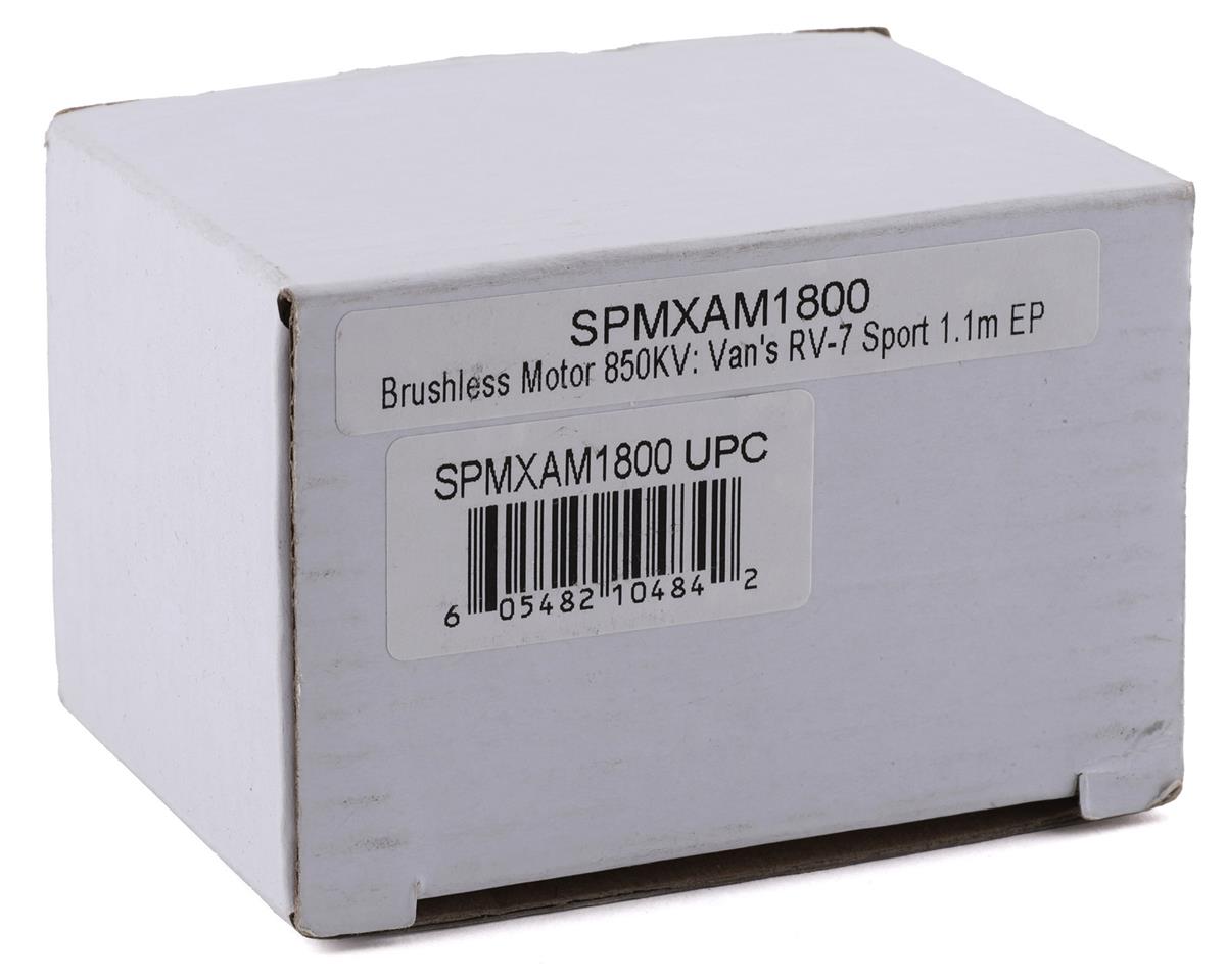 Spektrum RC Brushless Motor (850KV) E - flite RV - 7 - BOBBYRC