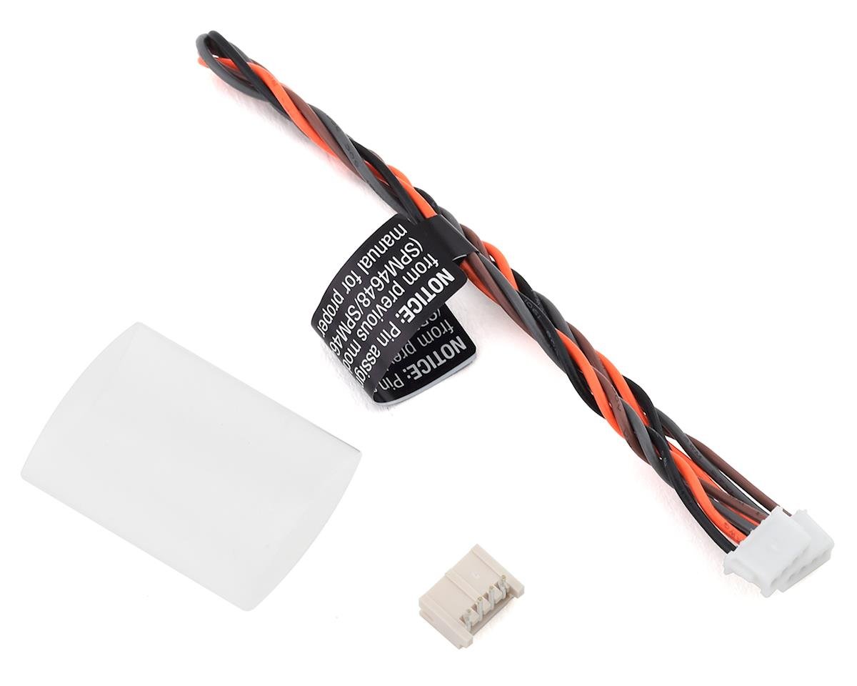 Spektrum RC DSMX SRXL2 Serial Micro Receiver - BOBBYRC