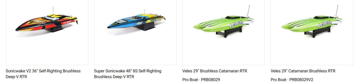 Spektrum RC Firma 160 Amp Brushless Smart Marine ESC - BOBBYRC