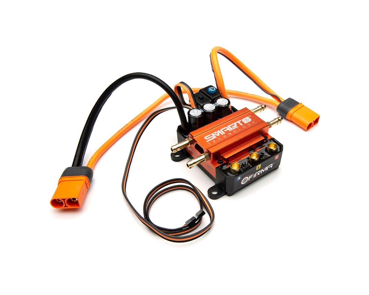 Spektrum RC Firma 160 Amp Brushless Smart Marine ESC - BOBBYRC