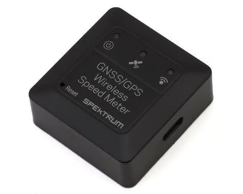 Spektrum RC GNSS Wireless GPS Speed Meter & Data Logger - BOBBYRC