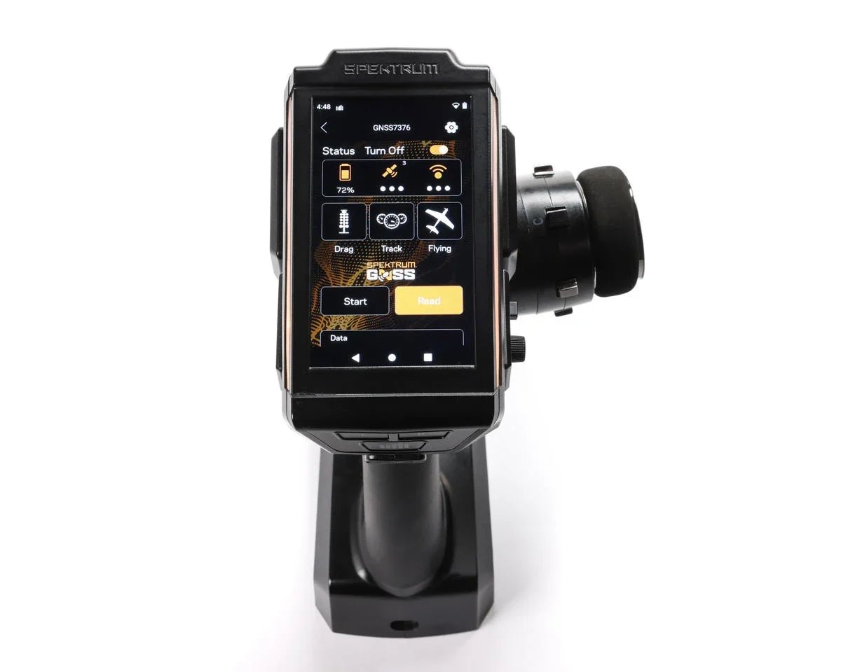 Spektrum RC GNSS Wireless GPS Speed Meter & Data Logger - BOBBYRC