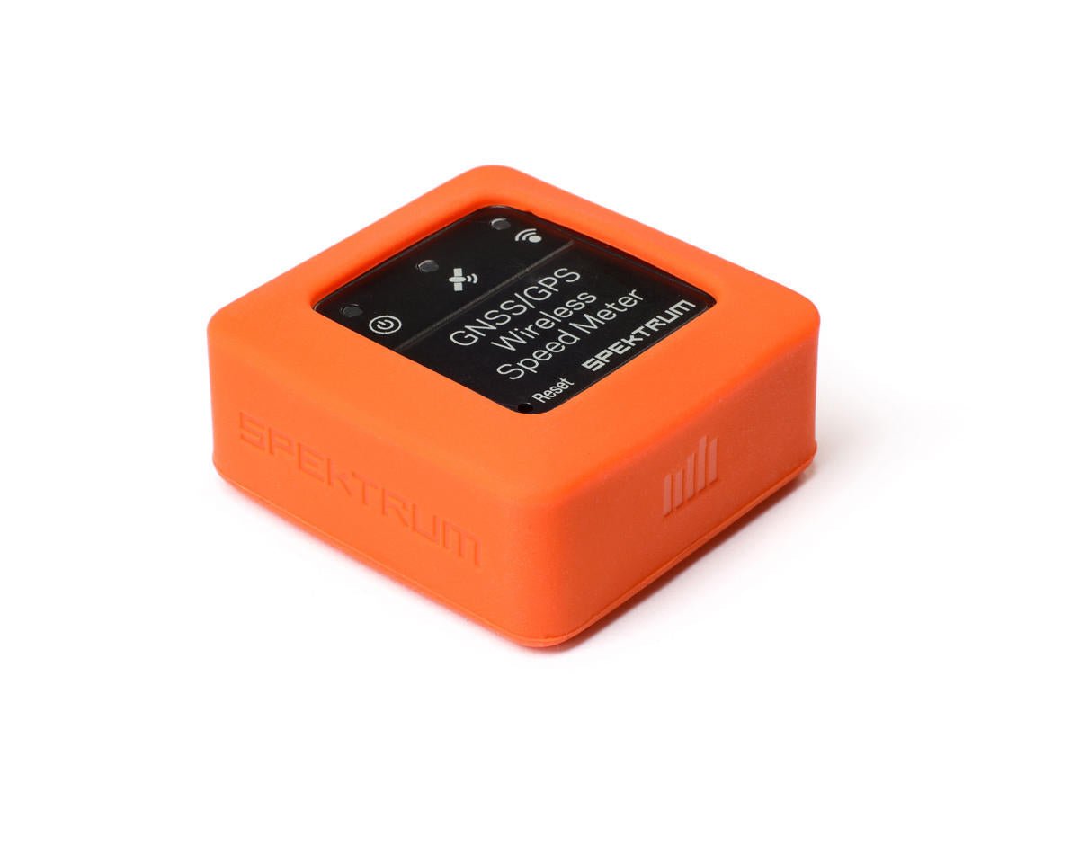 Spektrum RC GNSS Wireless GPS Speed Meter & Data Logger - BOBBYRC