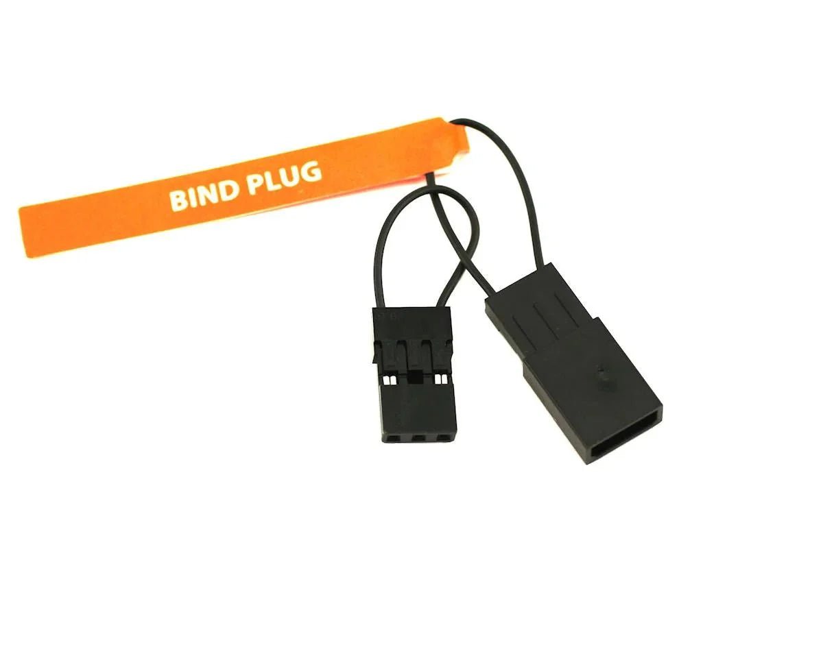 Spektrum RC Male/Female Universal Bind Plug - BOBBYRC