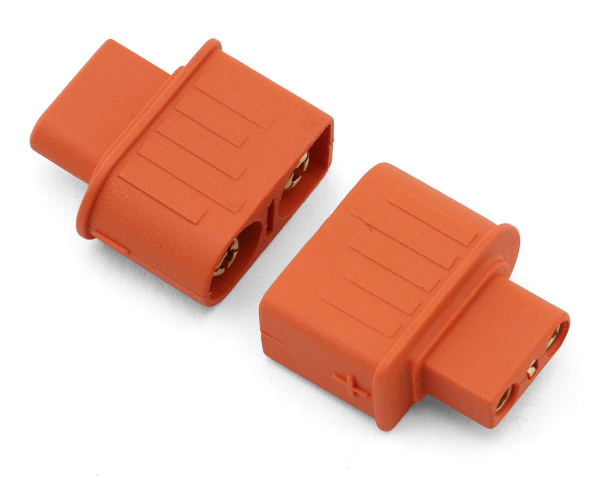 Spektrum RC One Piece Adapter Plugs (IC2 Female to IC3 Male) (2) - BOBBYRC