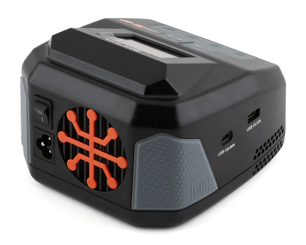 Spektrum RC S2100 G2 AC Smart Charger (6S/12A/100W x2) - BOBBYRC