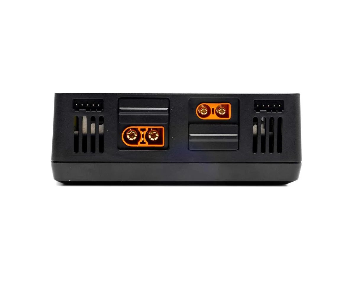 Spektrum RC S250 G2 AC Smart Charger (4S/8A/2x50W) - BOBBYRC