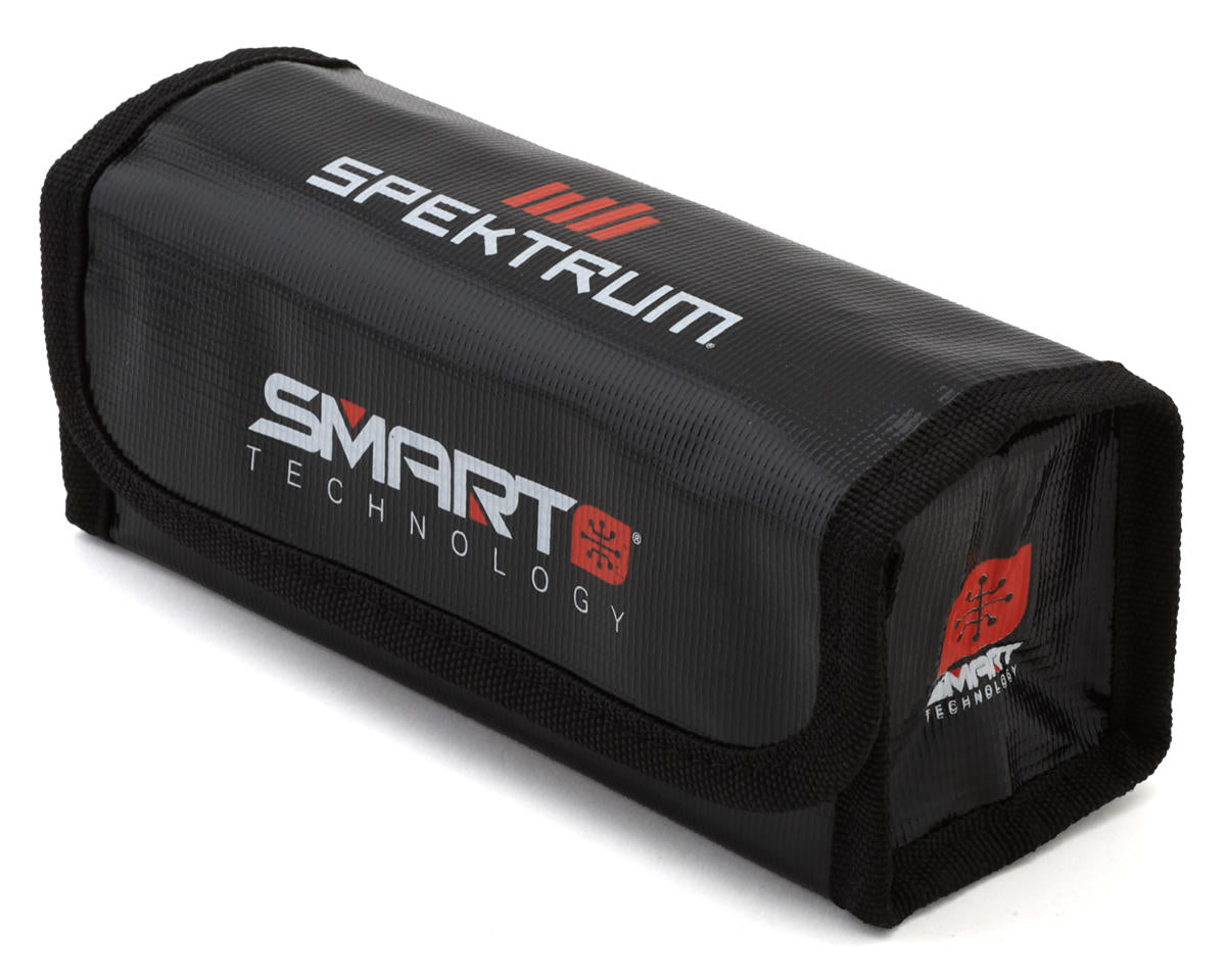 Spektrum RC Smart Lipo Battery Charge Bag (18x7x7cm) - BOBBYRC