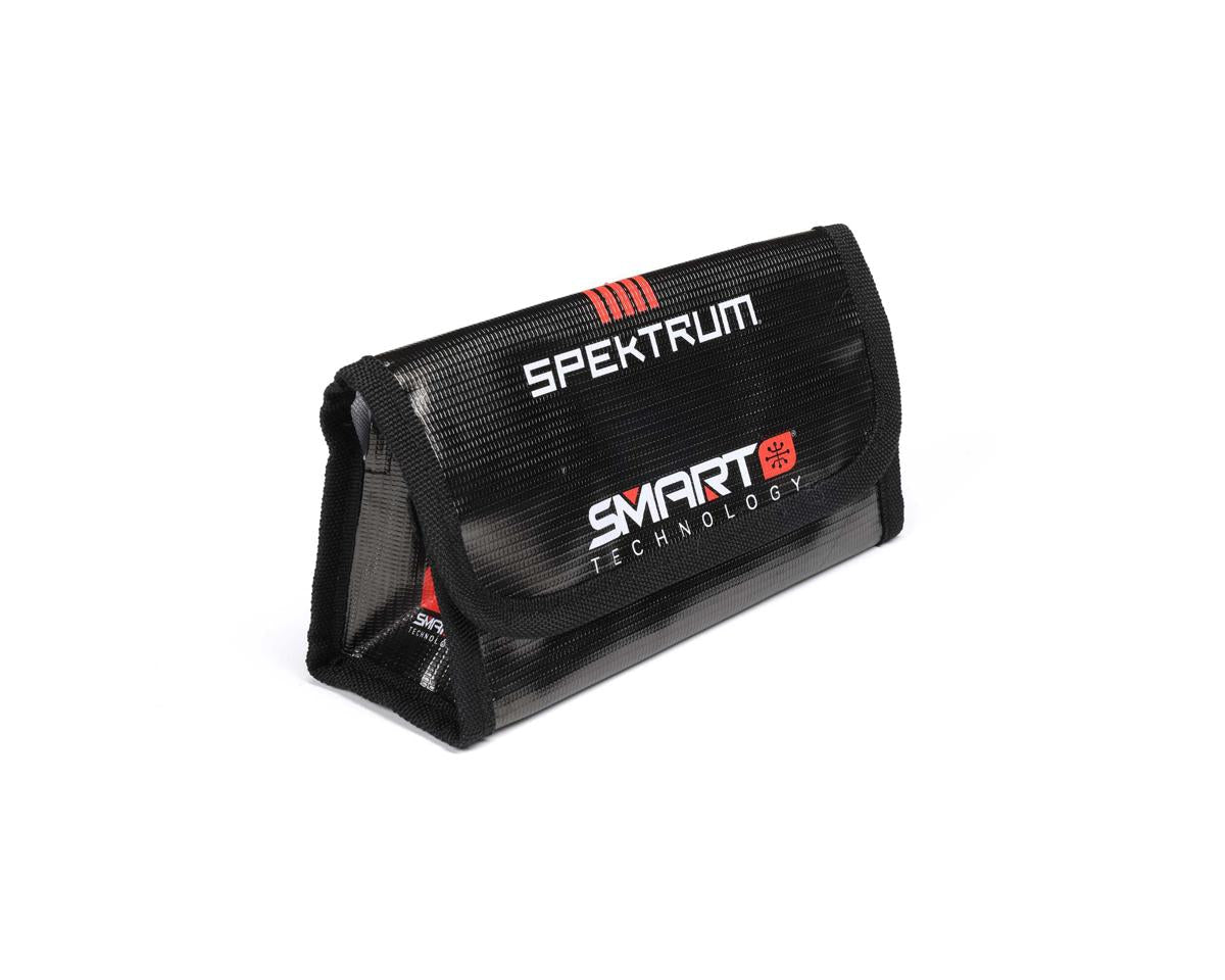 Spektrum RC Smart Lipo Battery Charge Bag (18x7x7cm) - BOBBYRC
