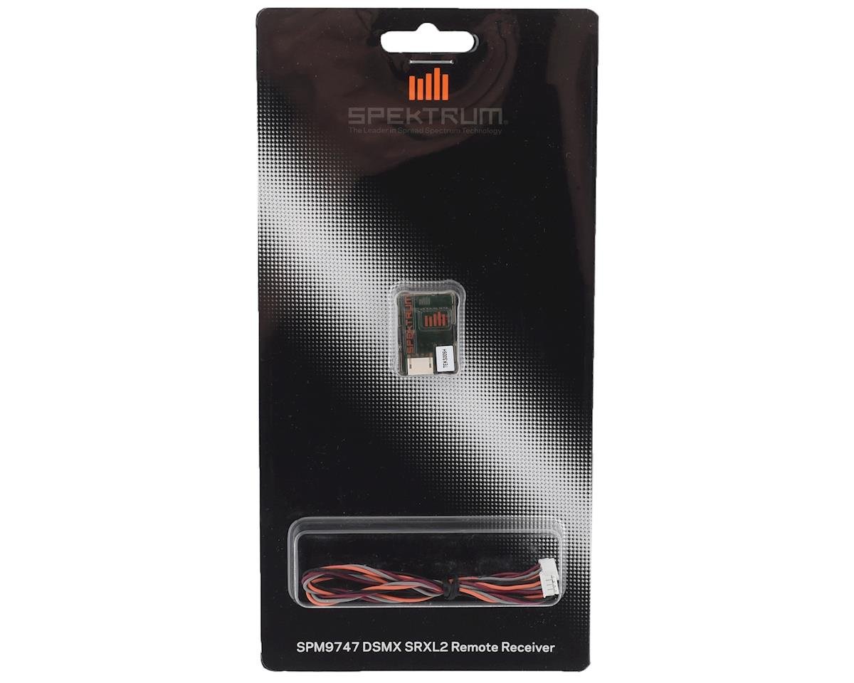 Spektrum RC SRXL2 DSMX Remote Receiver - BOBBYRC