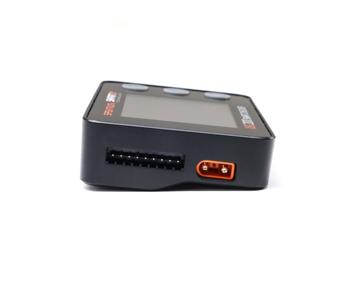 Spektrum RC XBC200 Smart Battery Checker & Servo Tester - BOBBYRC