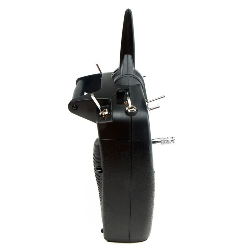 Spektrum SPMR6655 DX6e 6 - Channel DSMX Transmitter Only : Airplane / Helicopter - BOBBYRC