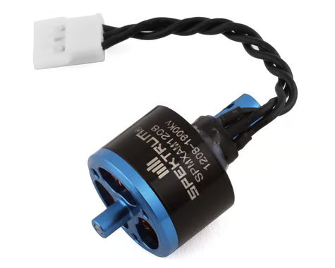 Spektrum RC BL200 Brushless Outrunner (1900kV) For E-flite UMX Pitts S-1S ,UMX Timber X