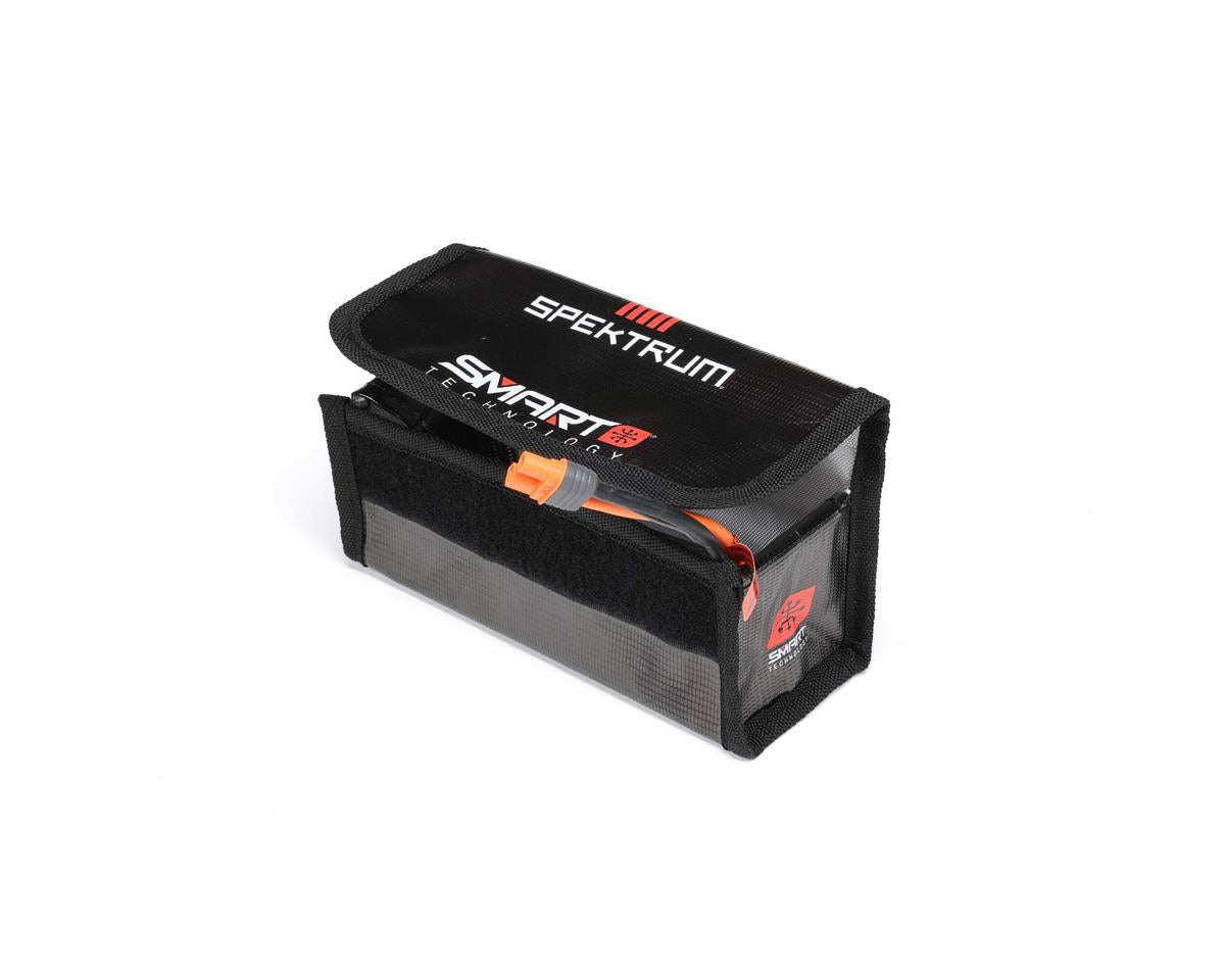 Spektrum RC Smart Lipo Battery Charge Bag (18x7x7cm)