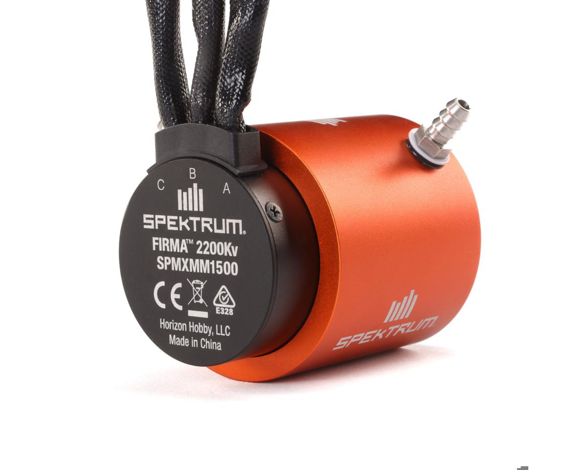 Spektrum RC 3660 Marine Brushless Motor (2200kV)