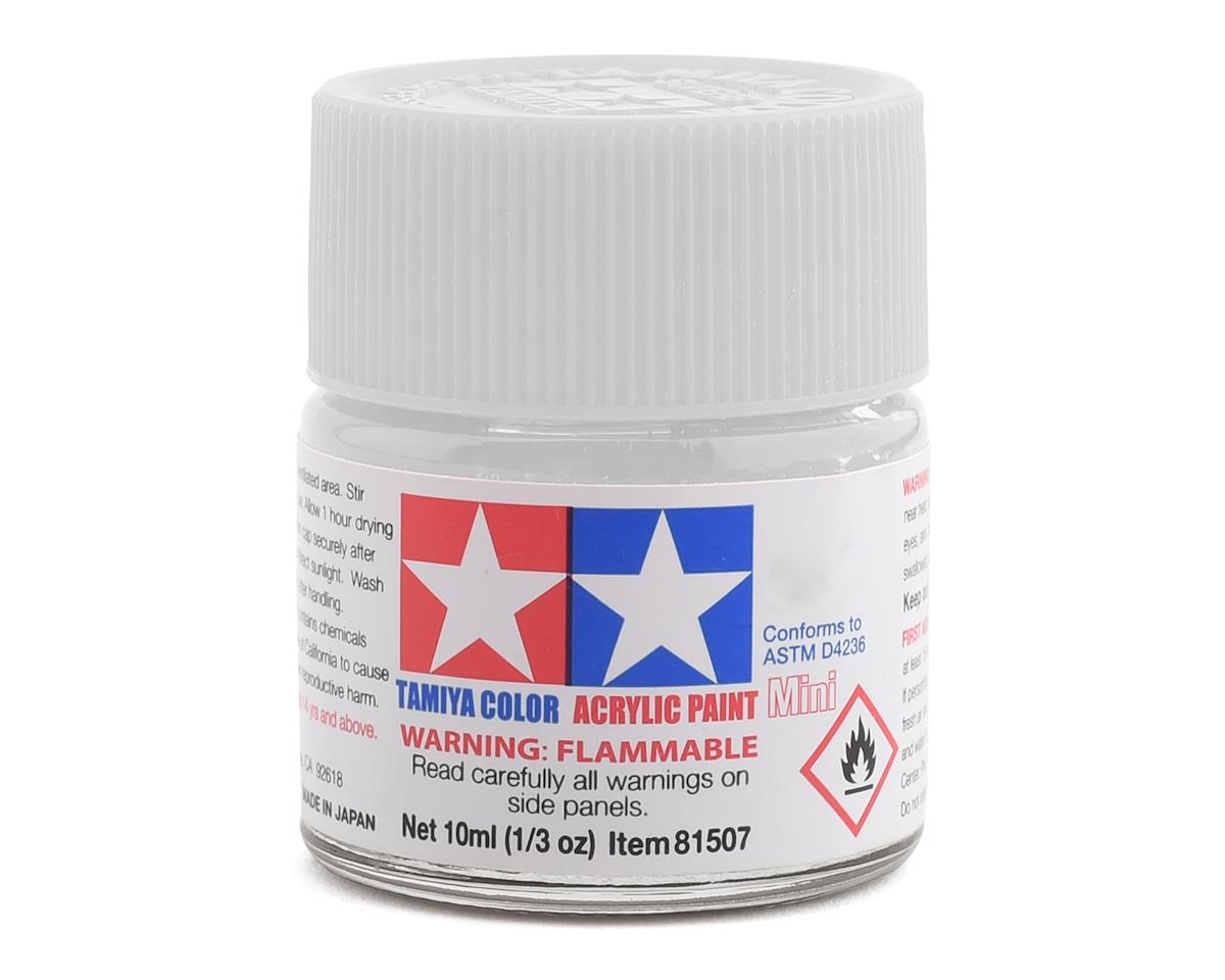 Tamiya (23ml) X (Goss) Acrylic Paint
