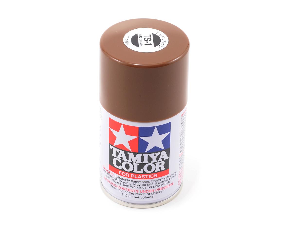 Tamiya TS Lacquer Spray Paint (100ml)
