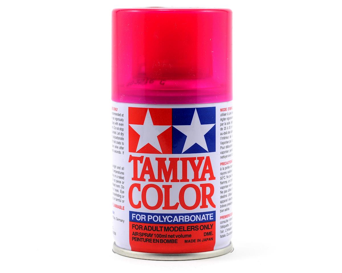 Tamiya PS Polycarbonate 3 Oz Lexan Spray Paint