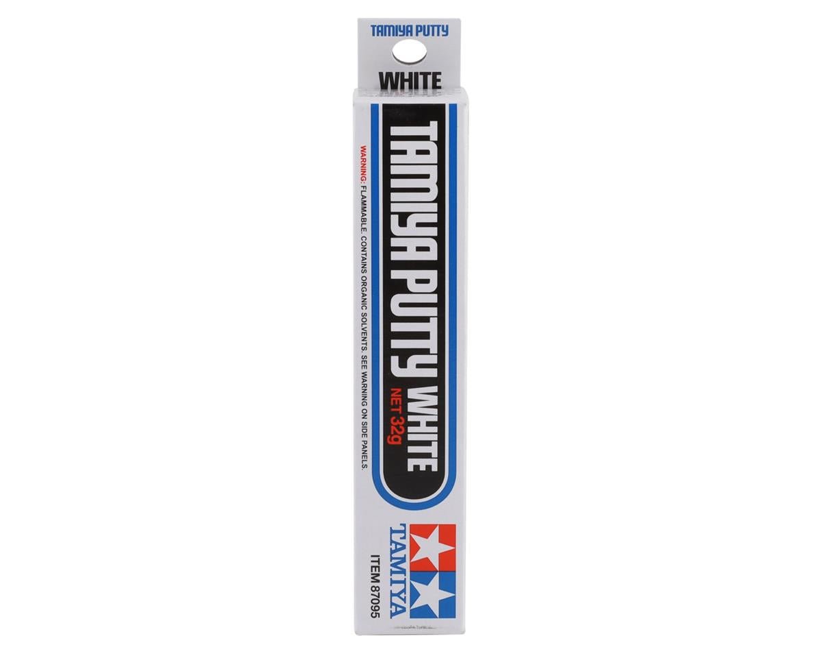 Tamiya modeler Putty (White) - BOBBYRC