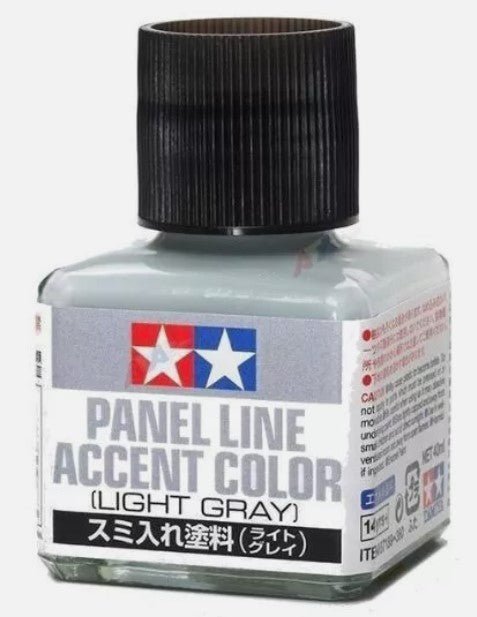 Tamiya Panel Line Accent Color - BOBBYRC