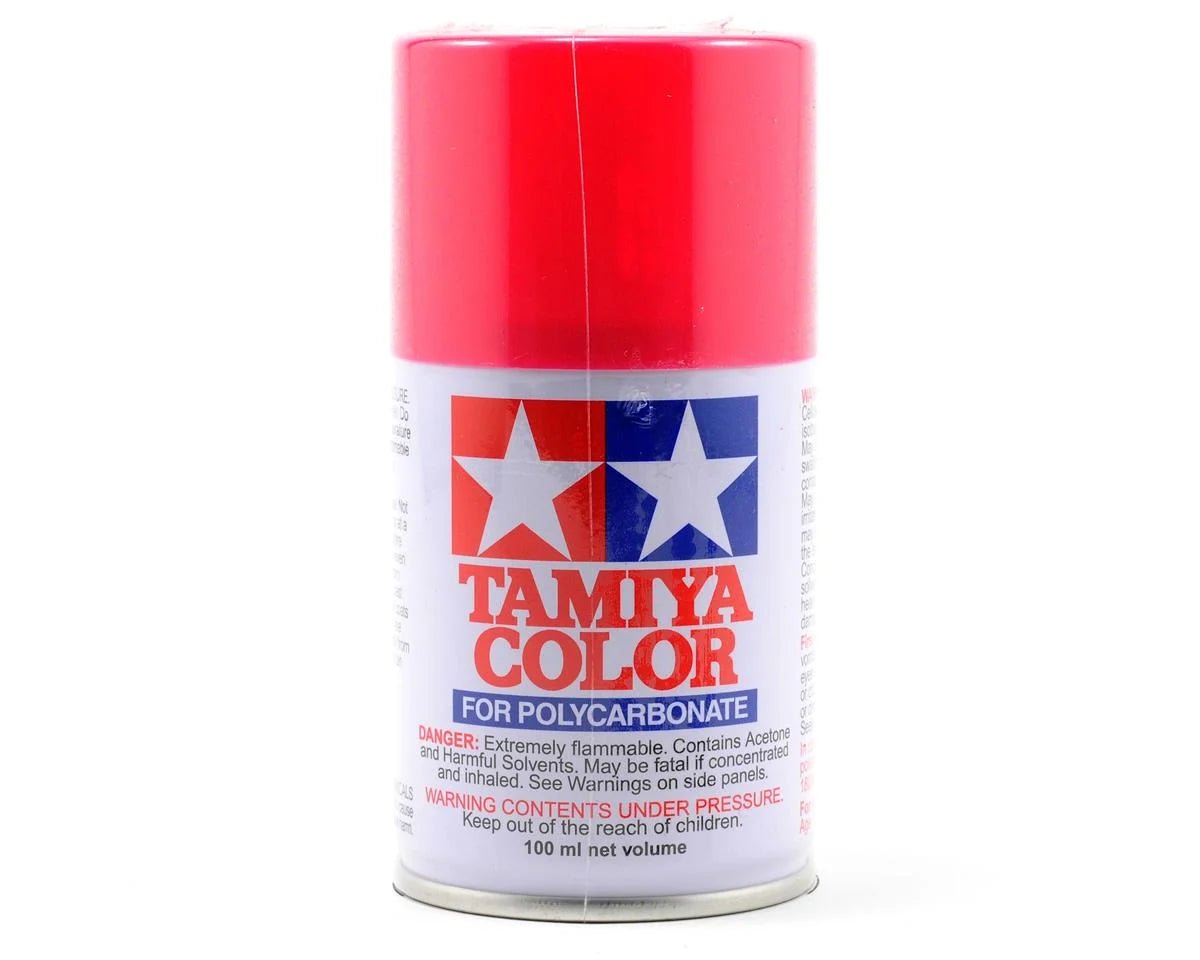 Tamiya Polycarbonate 3 Oz Spray Paint - BOBBYRC