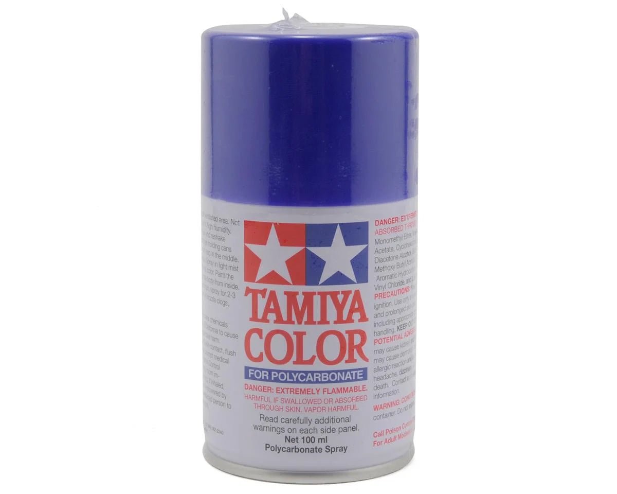 Tamiya Polycarbonate 3 Oz Spray Paint - BOBBYRC