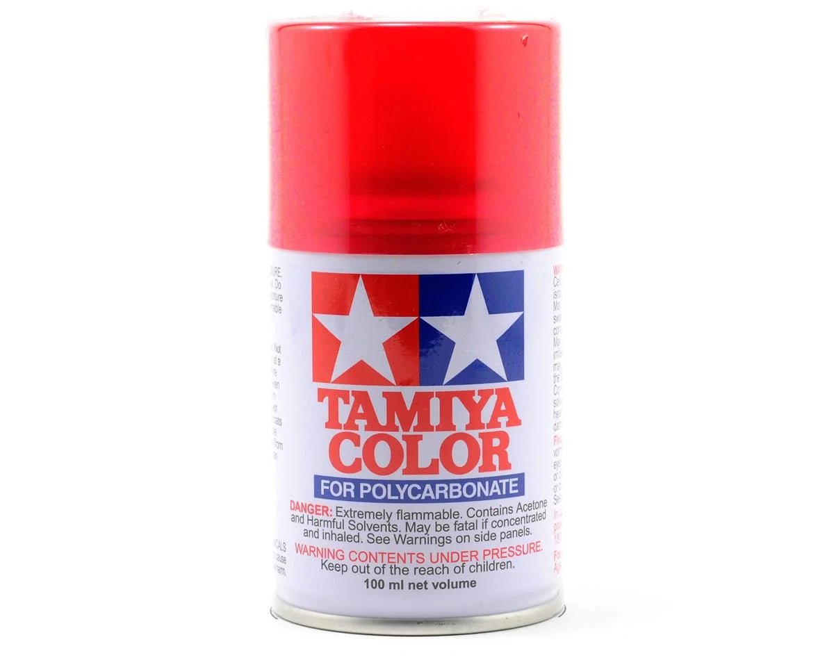 Tamiya Polycarbonate 3 Oz Spray Paint - BOBBYRC