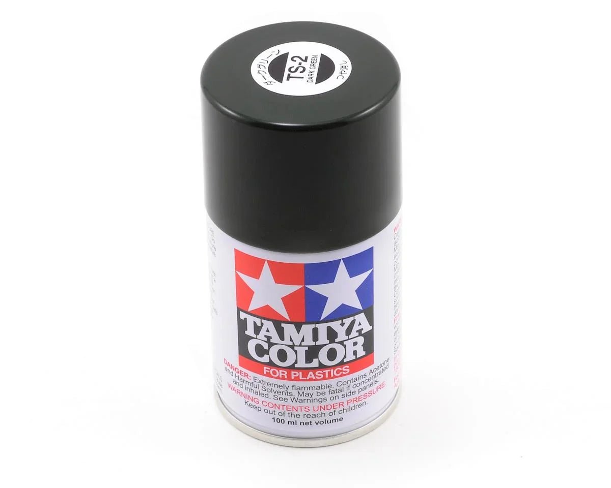 Tamiya TS Lacquer Spray Paint (100ml) - BOBBYRC