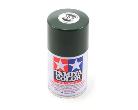 Tamiya TS Lacquer Spray Paint (100ml) - BOBBYRC