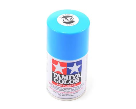 Tamiya TS Lacquer Spray Paint (100ml) - BOBBYRC