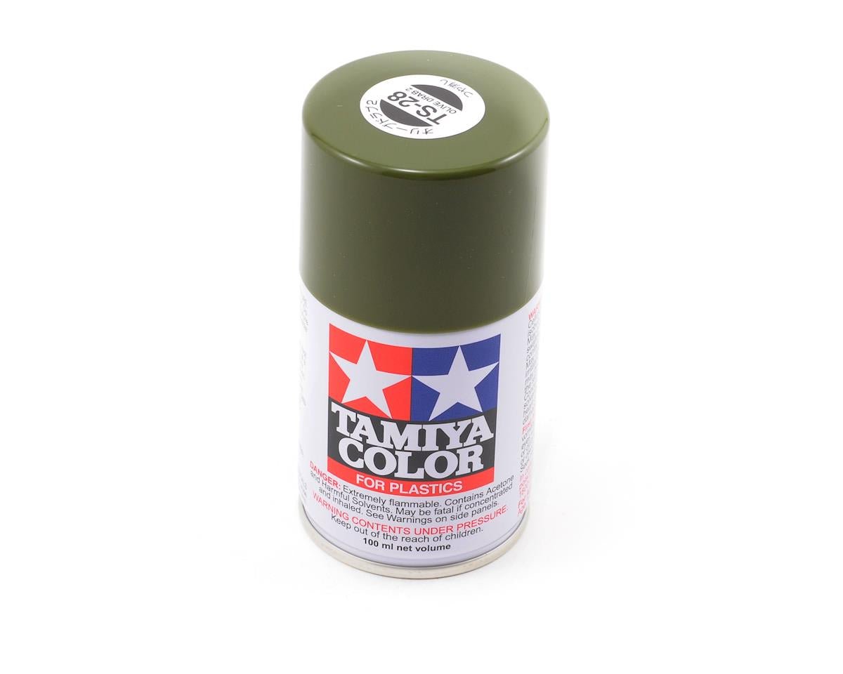 Tamiya TS Lacquer Spray Paint (100ml) - BOBBYRC