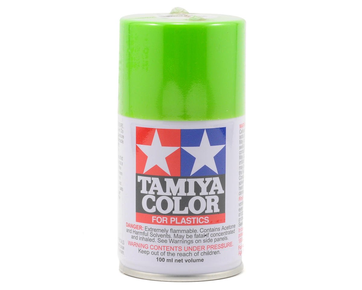 Tamiya TS Lacquer Spray Paint (100ml) - BOBBYRC