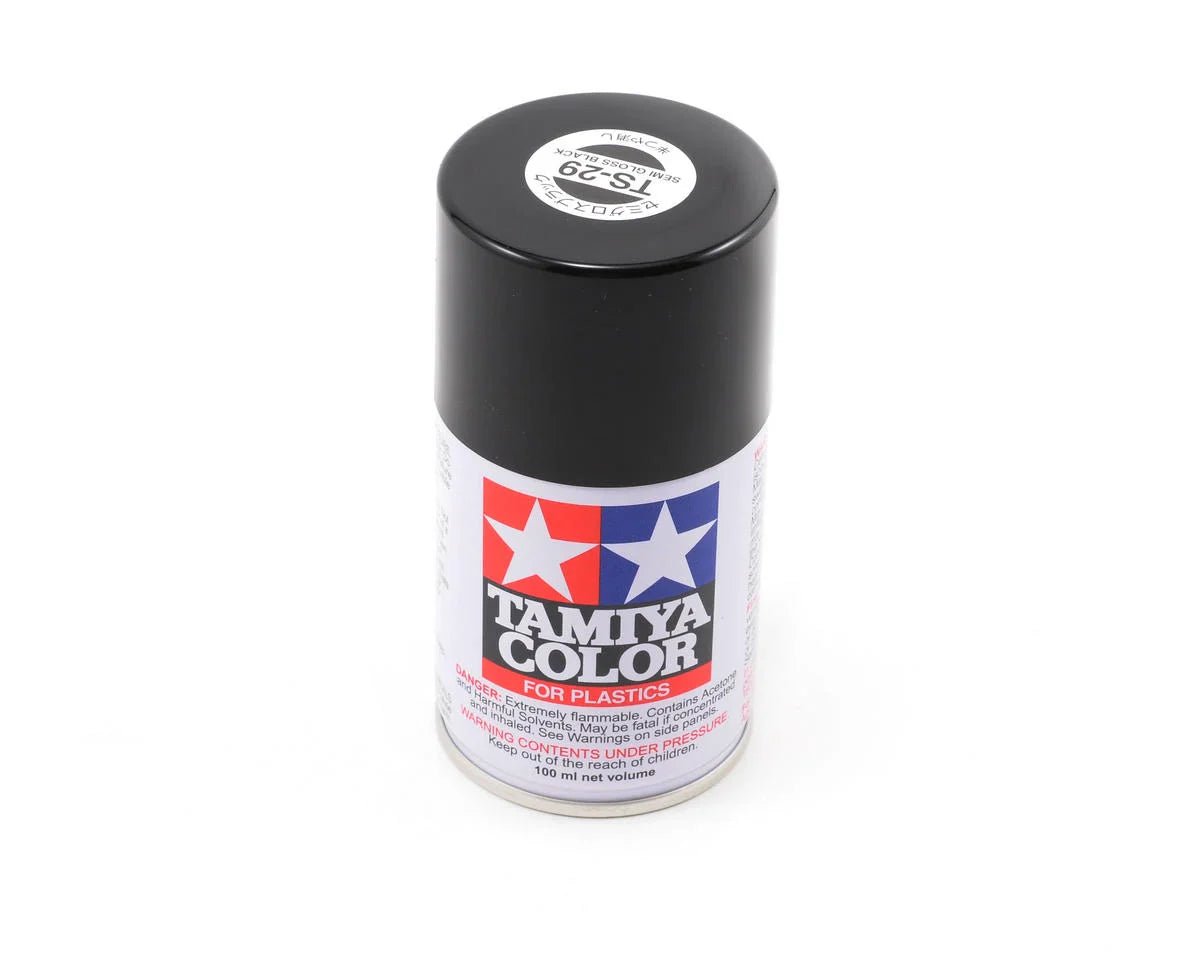 Tamiya TS Lacquer Spray Paint (100ml) - BOBBYRC