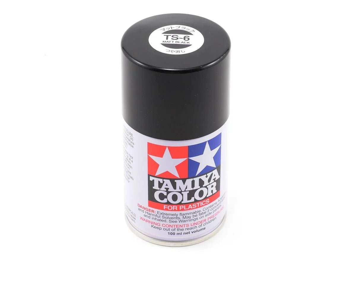 Tamiya TS Lacquer Spray Paint (100ml) - BOBBYRC