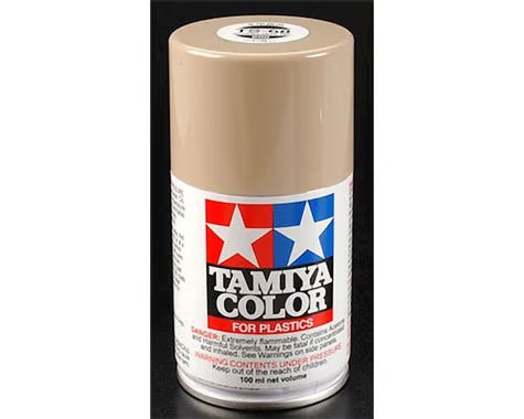 Tamiya TS Lacquer Spray Paint (100ml) - BOBBYRC