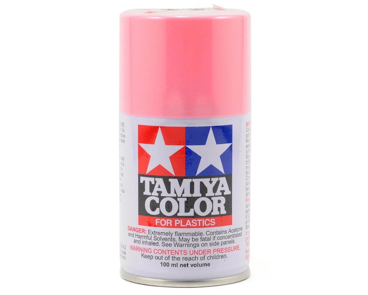 Tamiya TS Lacquer Spray Paint (100ml) - BOBBYRC