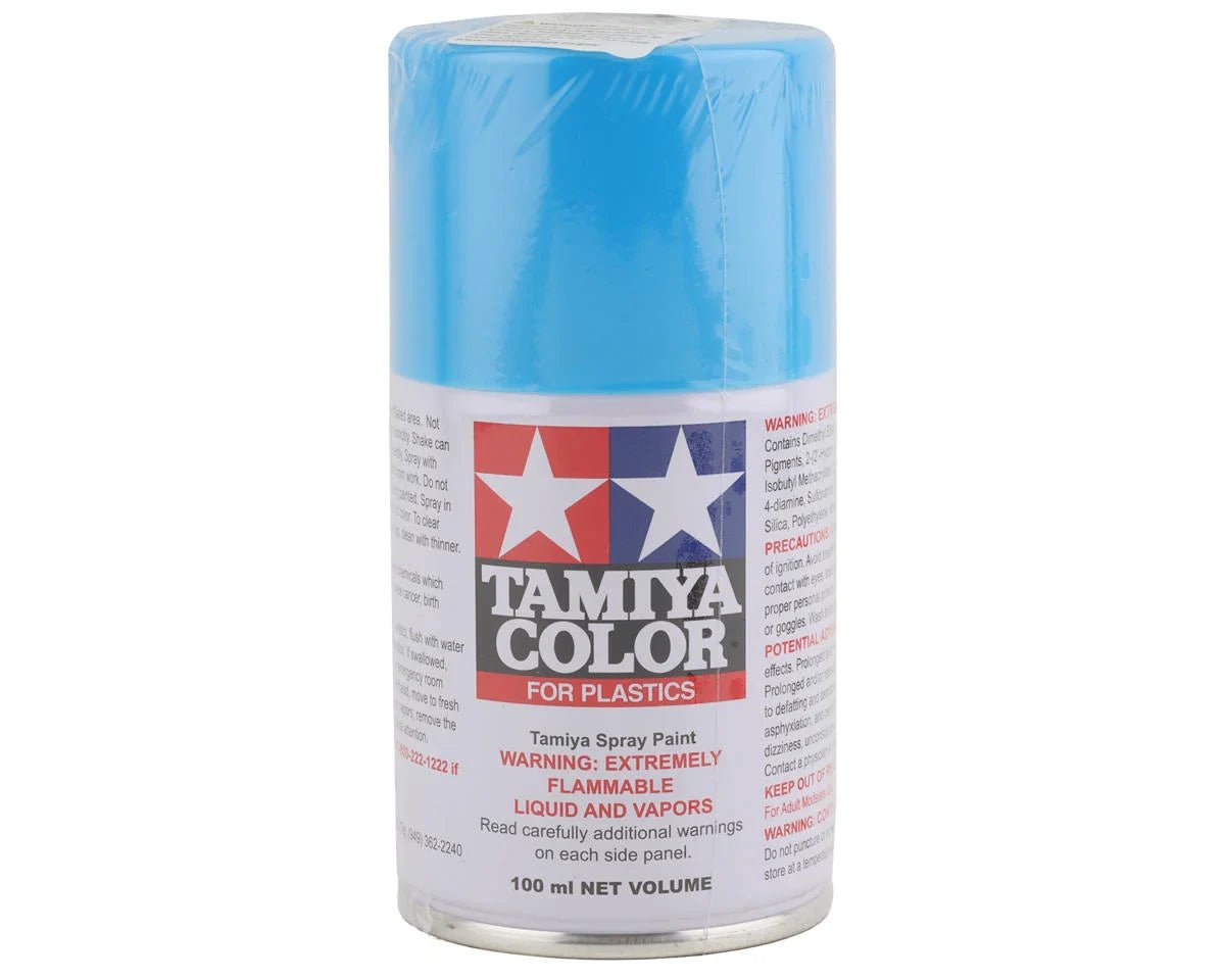Tamiya TS Lacquer Spray Paint (100ml) - BOBBYRC