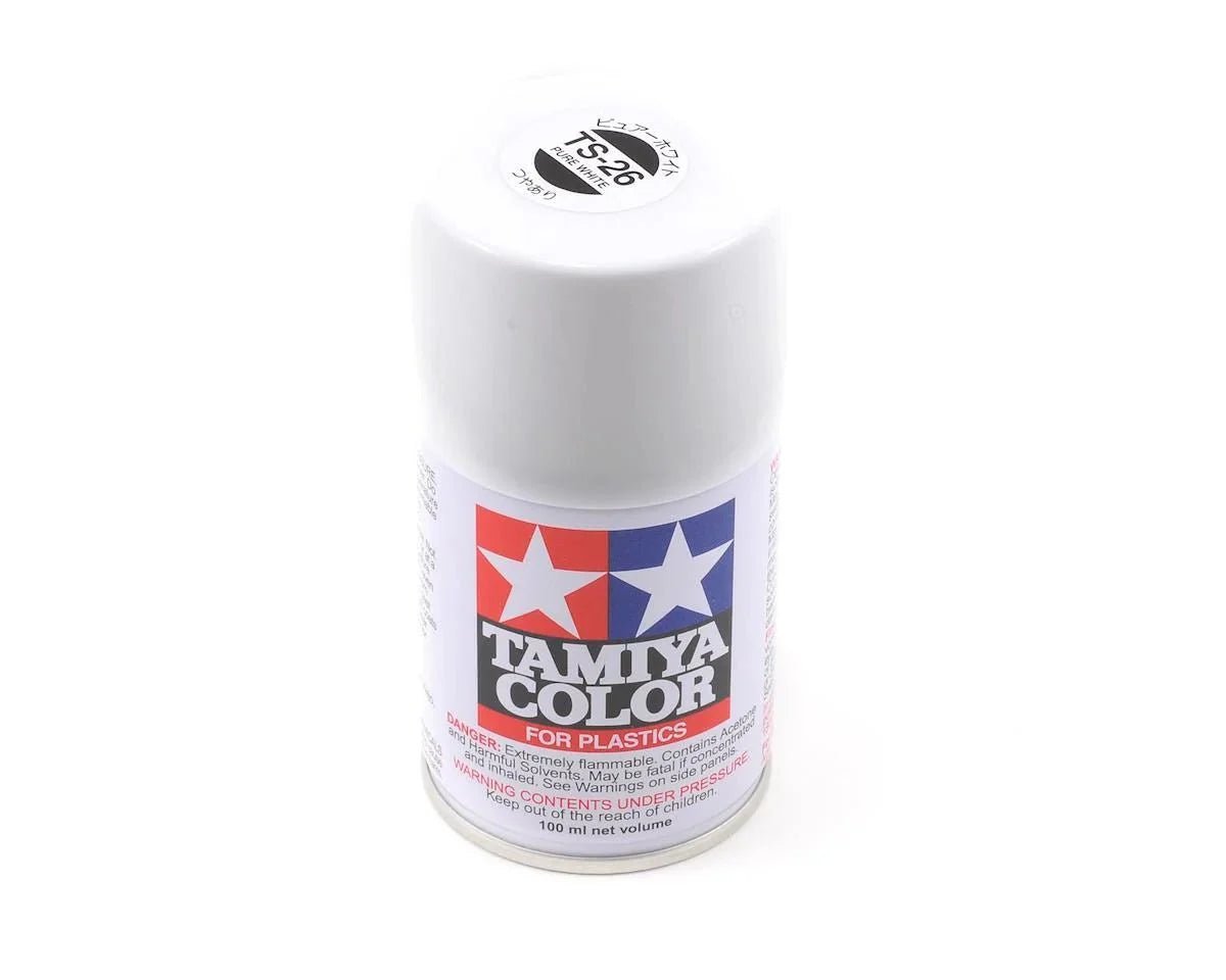 Tamiya TS Lacquer Spray Paint (100ml) - BOBBYRC