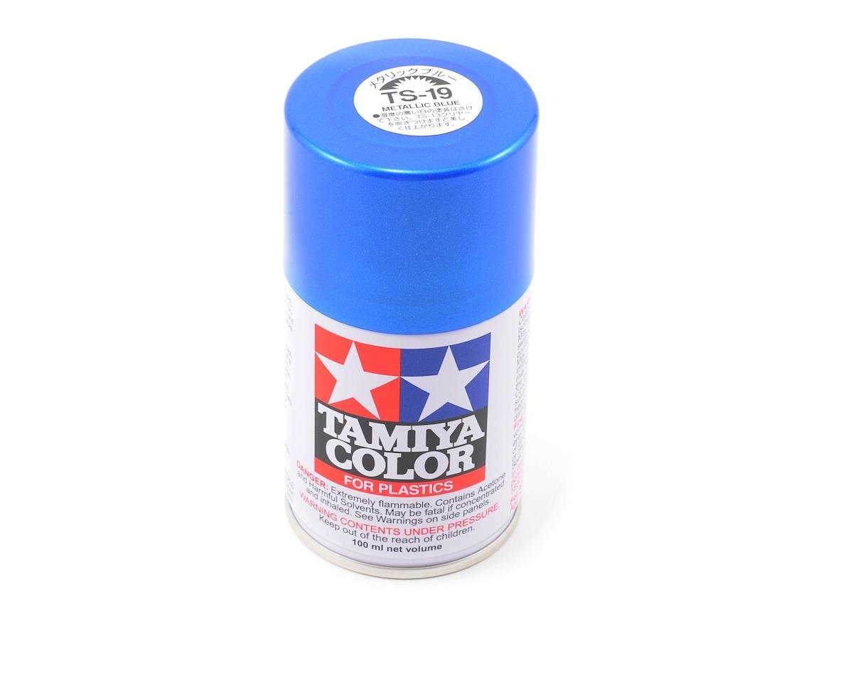 Tamiya TS Lacquer Spray Paint (100ml) - BOBBYRC