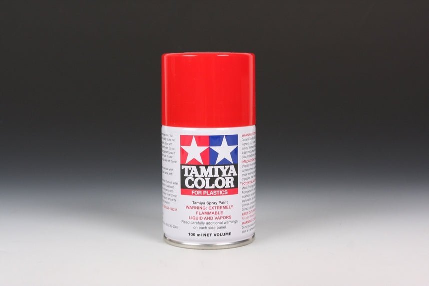 Tamiya TS Lacquer Spray Paint (100ml) - BOBBYRC