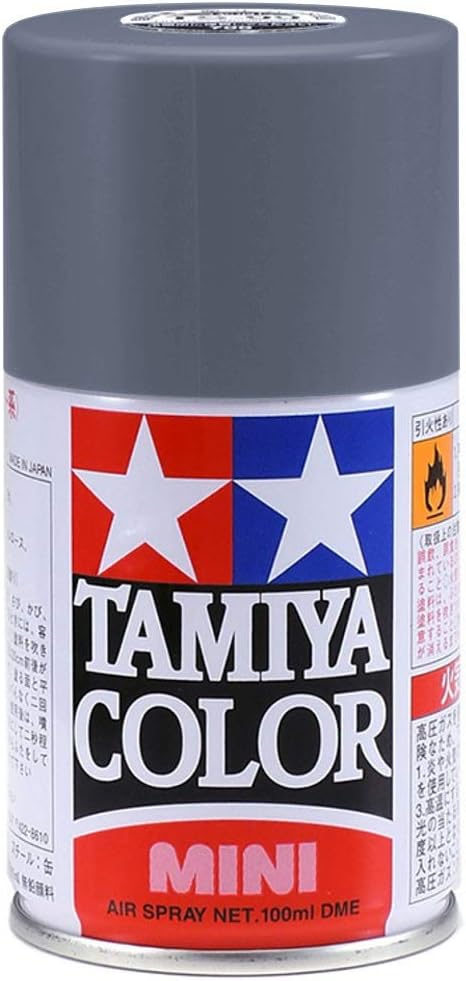 Tamiya TS Lacquer Spray Paint (100ml) - BOBBYRC