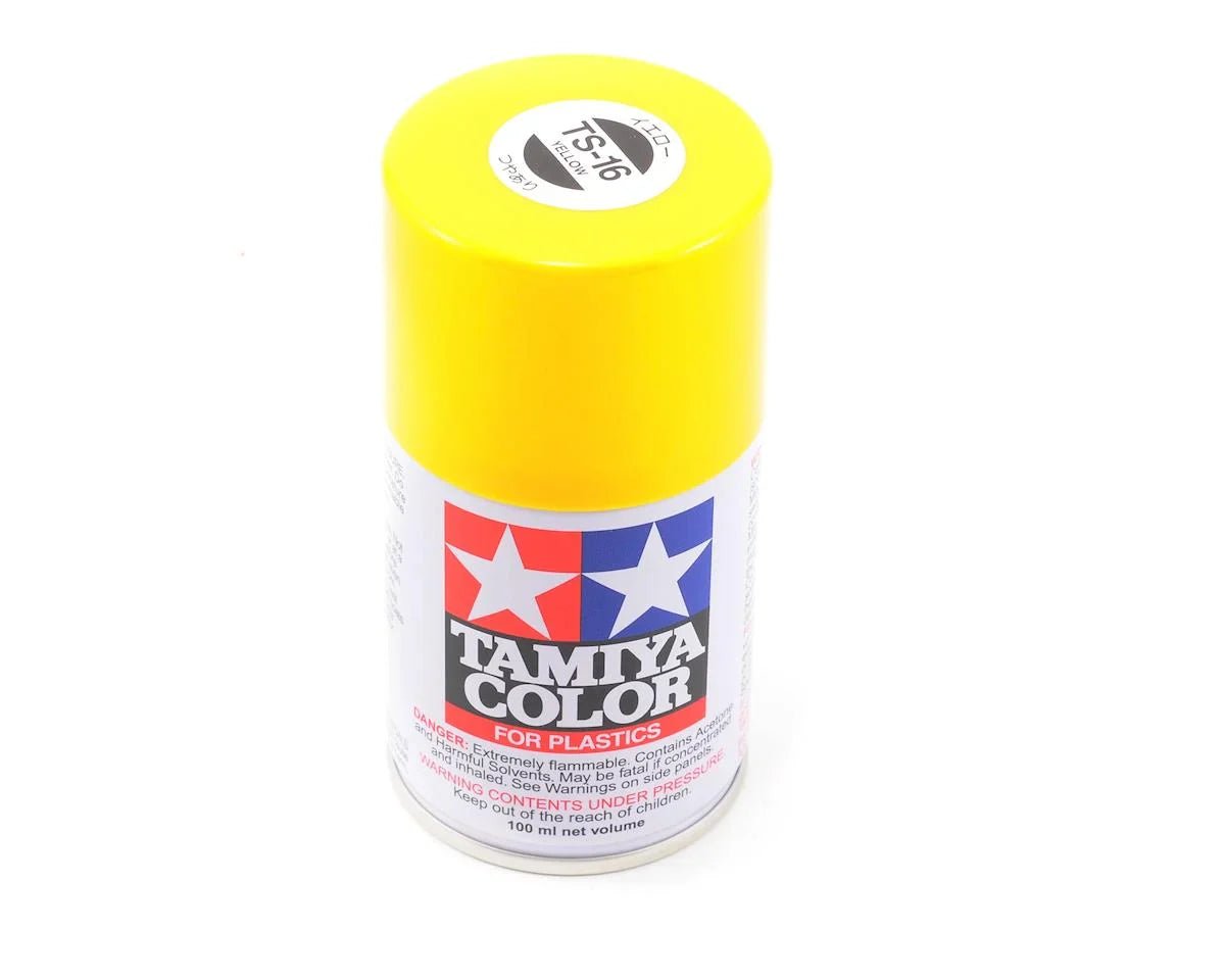 Tamiya TS Lacquer Spray Paint (100ml) - BOBBYRC