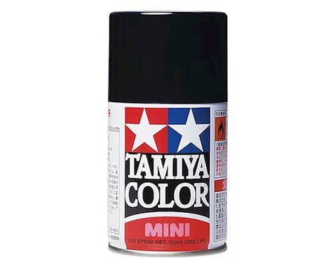 Tamiya TS Lacquer Spray Paint (100ml) - BOBBYRC